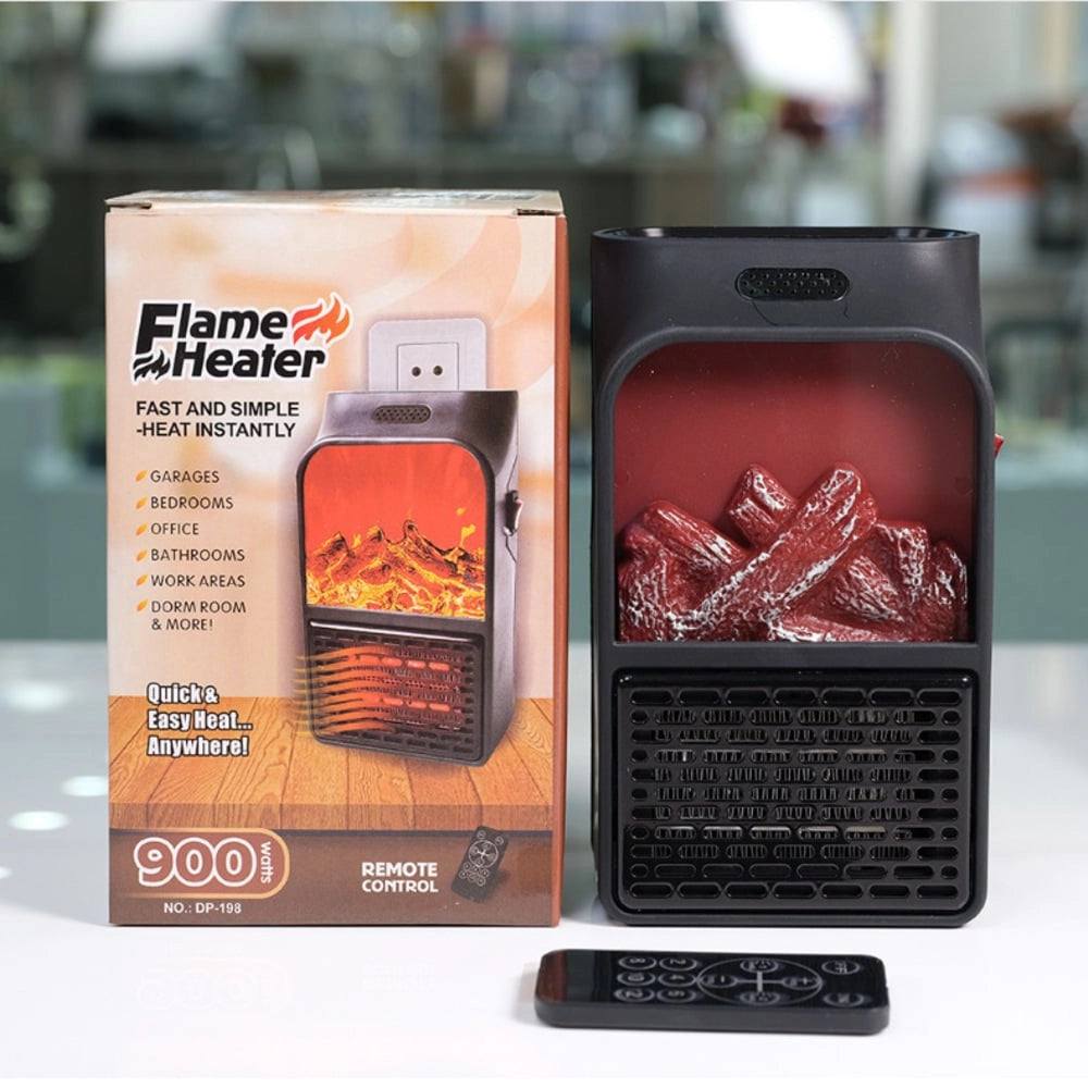Mini Calefactor Volcan