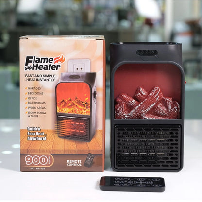 Mini Calefactor Volcan