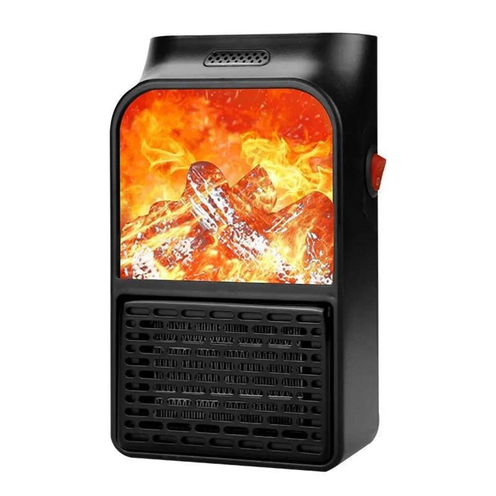 Mini Calefactor Volcan