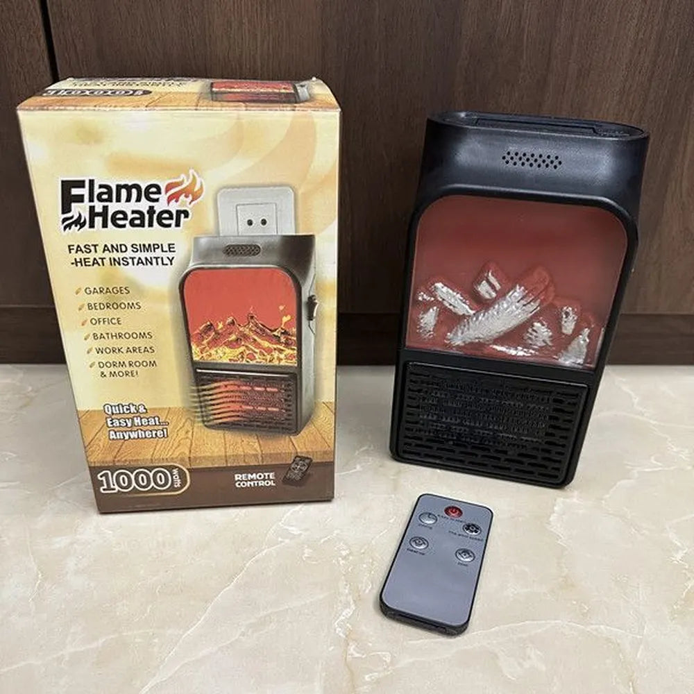Mini Calefactor Volcan